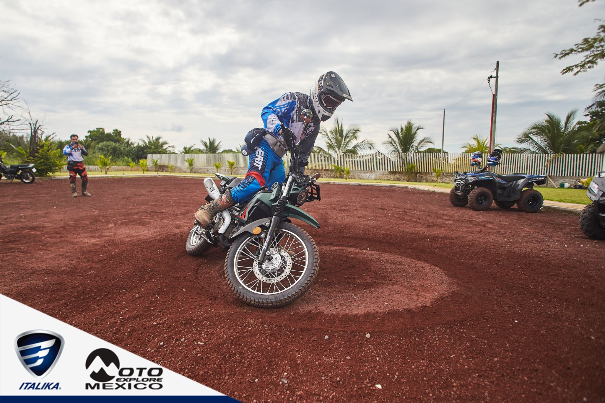 ITALIKA CHACHALACAS D2 9